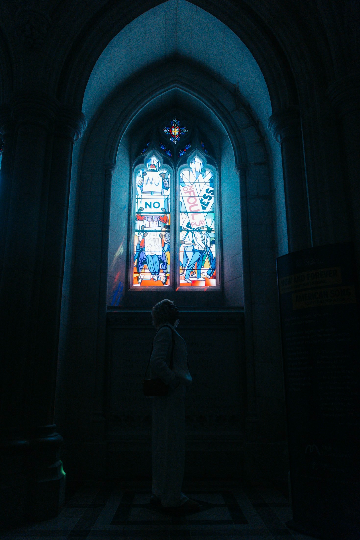 The Journey of Faith Through Media Narratives